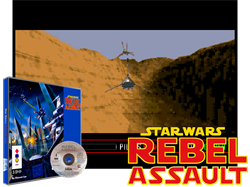 Star Wars - Rebel Assault